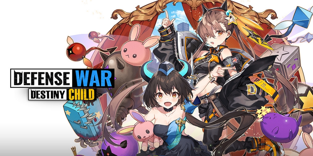 Destiny Child: Defense War is a strategy defence game that's available now for iOS and Android