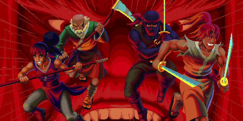 Epic arcade brawler Clan N coming to iOS and Android