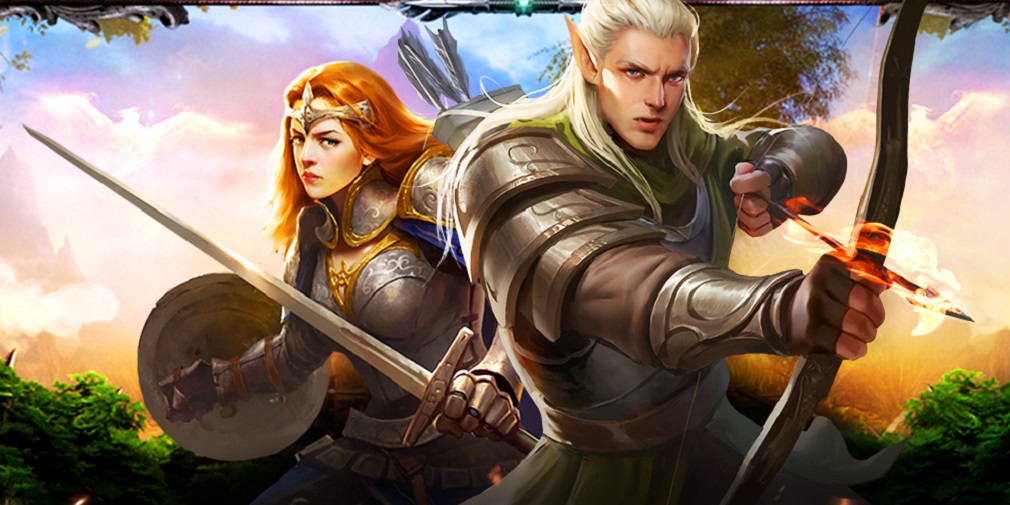 Fantasy strategy game The Third Age gets a new update adding new hero and PvP changes