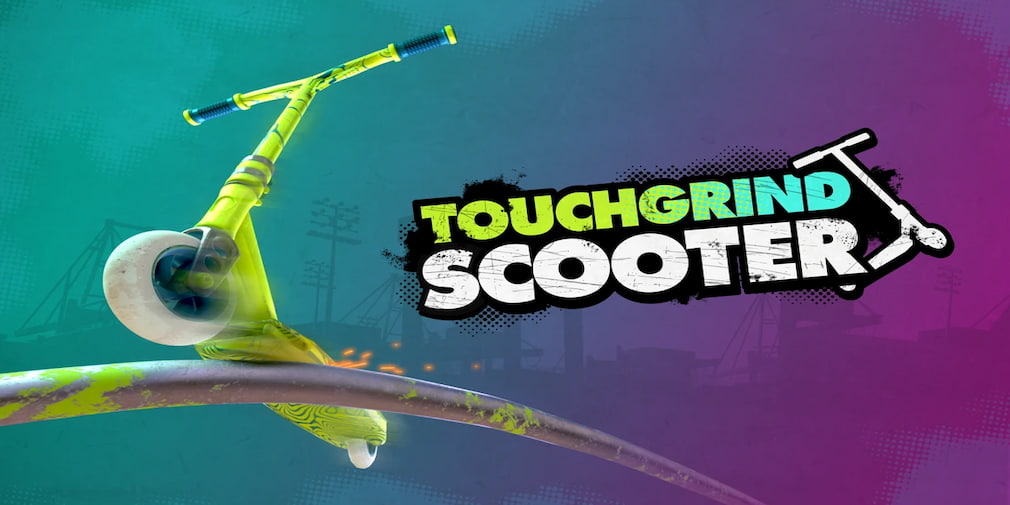 Touchgrind Scooter is an upcoming scooter racing title that's heading for iOS in June