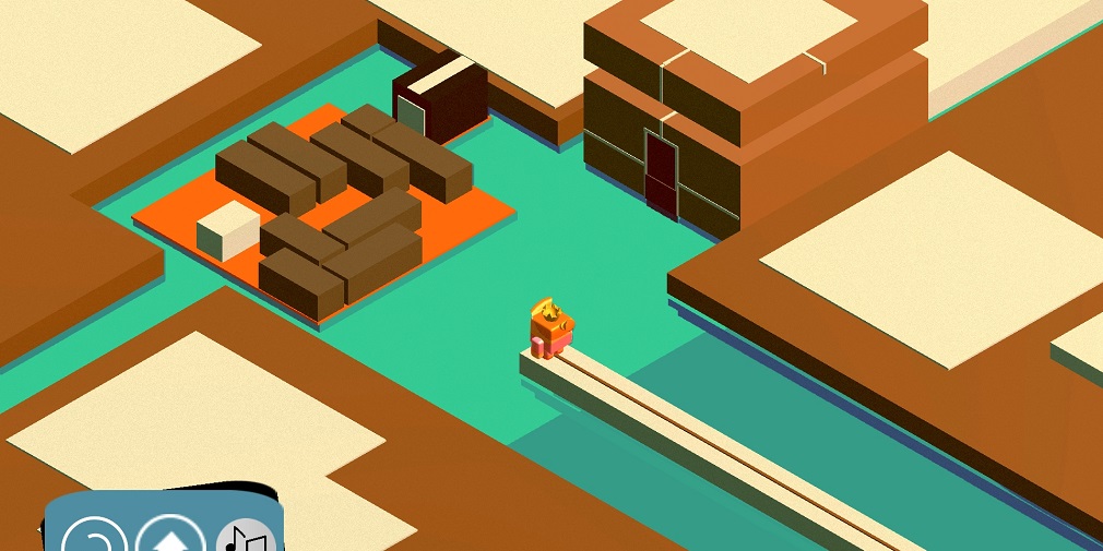 Cartoon puzzler Angel (Cube World) now has a free demo on Android