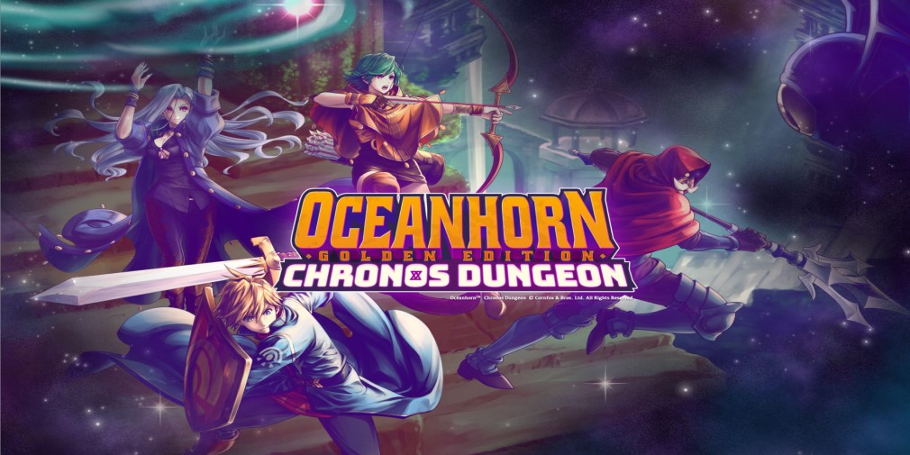 Oceanhorn: Chronos Dungeon's latest update introduces the Golden Edition to Apple Arcade