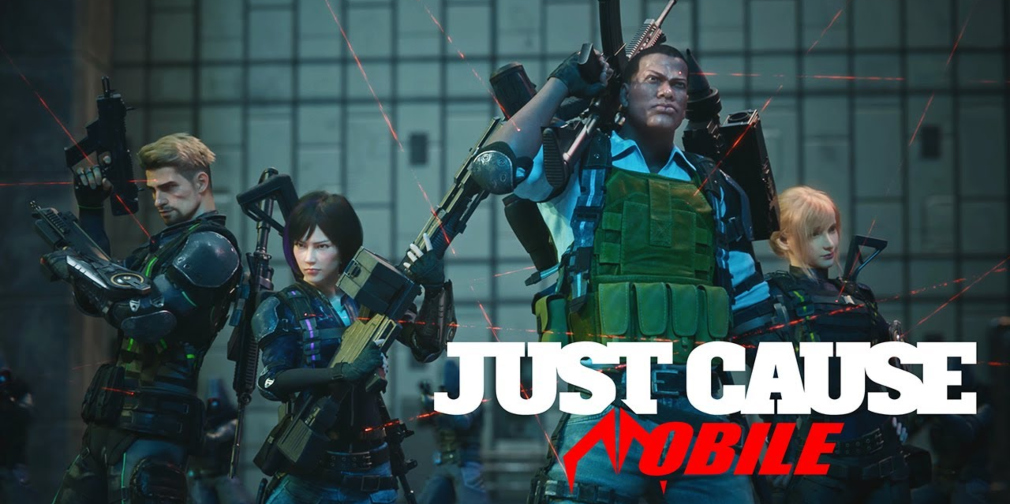 Just Cause Mobile has soft-launched in Singapore and Malaysia on Android