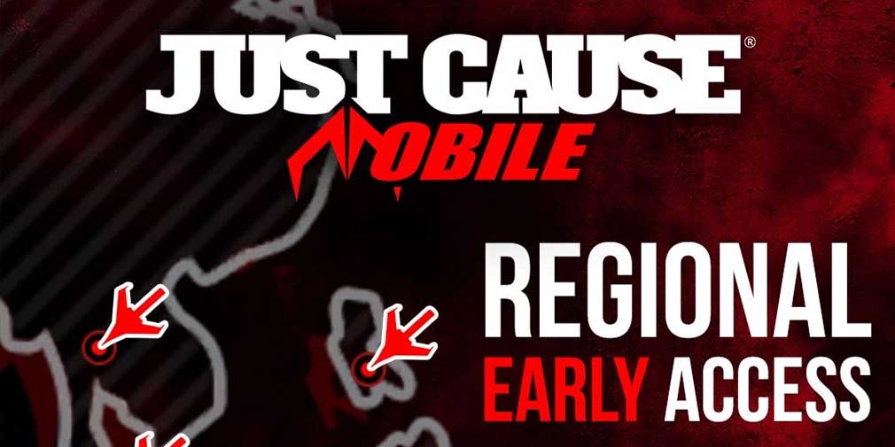 Just Cause Mobile is now in Early Access across select regions on Android