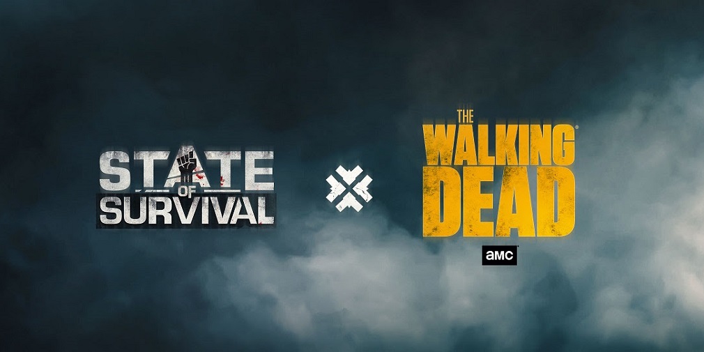 State of Survival’s The Walking Dead crossover event begins today