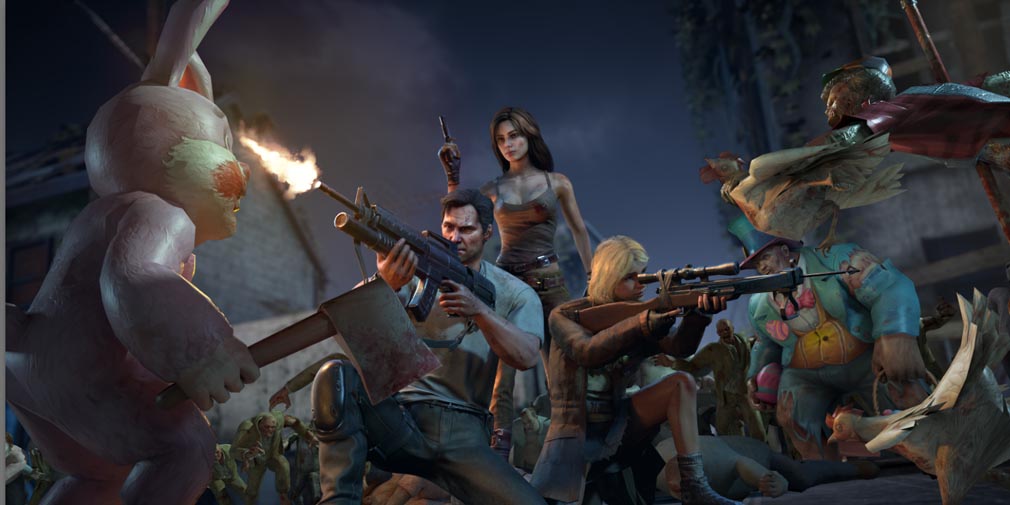 State of Survival adds festive eggs, limited-time events, and special rewards during Easter celebration