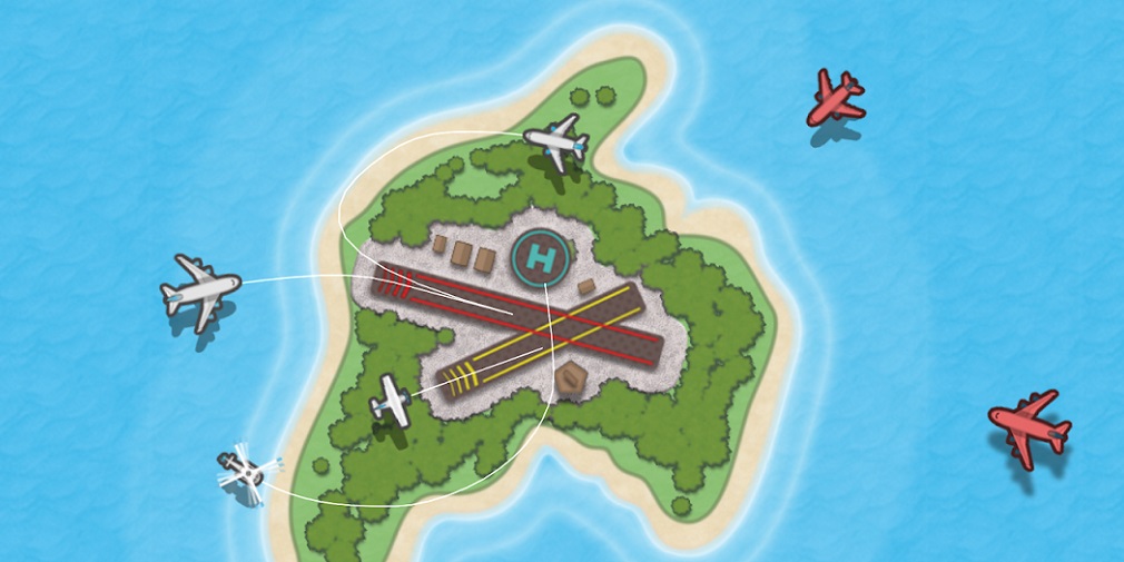Planes Control’s Christmas update adds new weather patterns