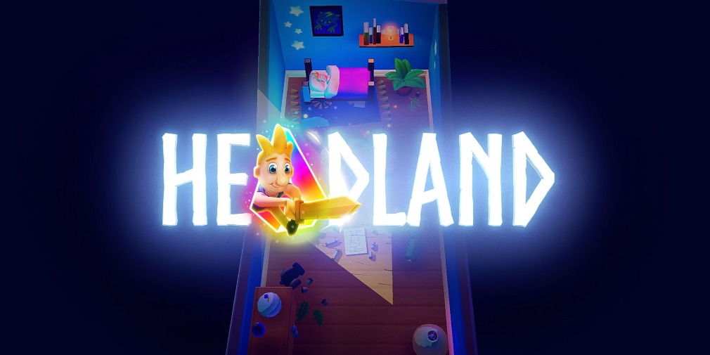 Headland is a bright and cheerful action-adventure game that's available now for iOS and Android