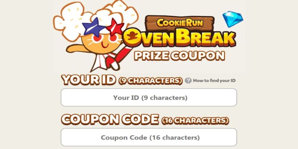 Cookie Run: OvenBreak coupon codes (August 2025)