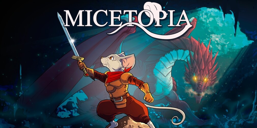 Micetopia, the pixel art Metroidvania, is coming to iOS and Android on Wednesday