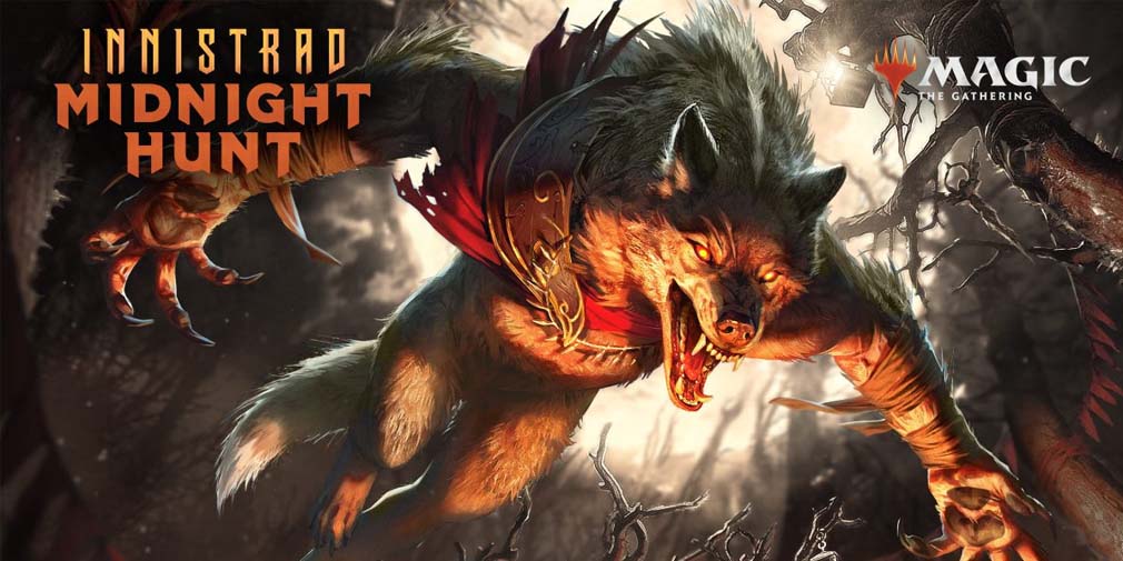 Magic: The Gathering Arena has released its highly anticipated Innistrad: Midnight Hunt expansion set