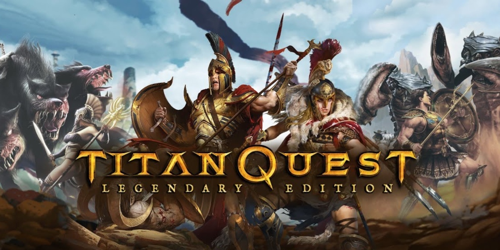 [Updated] Titan Quest: Legendary Edition is now available for iOS with the Android version temporarily delayed due to technical issues