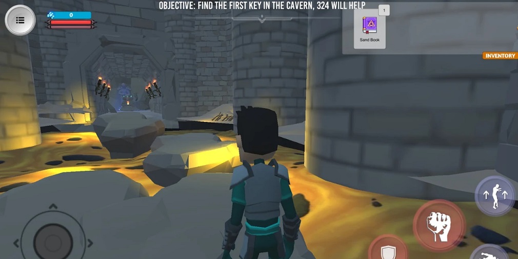 Knights of Riddle is a fantasy adventure game out now on iOS and Android