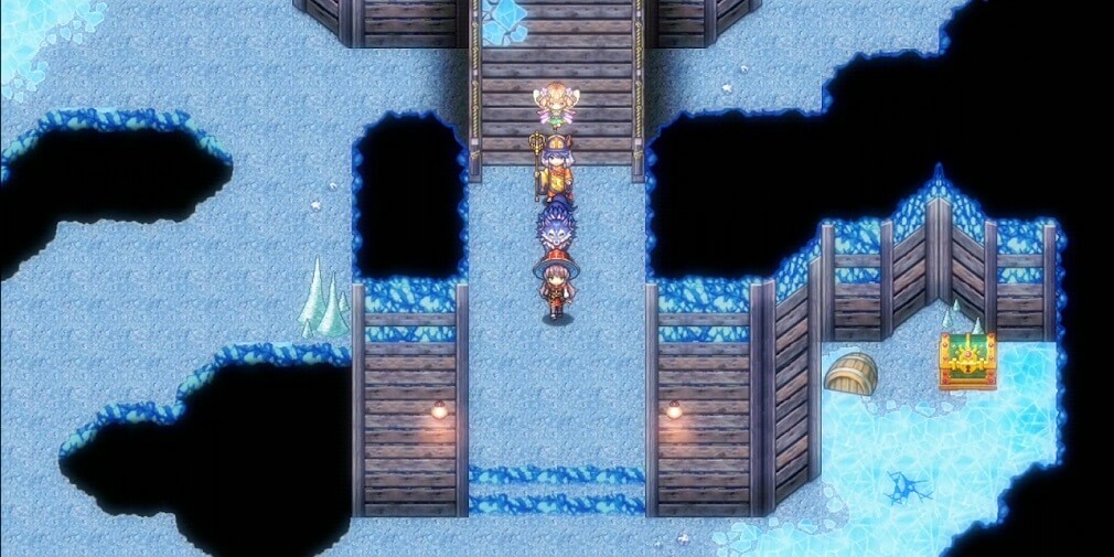 Ghost Sync is a JRPG designed specifically for mobile devices, out now on iOS and Android
