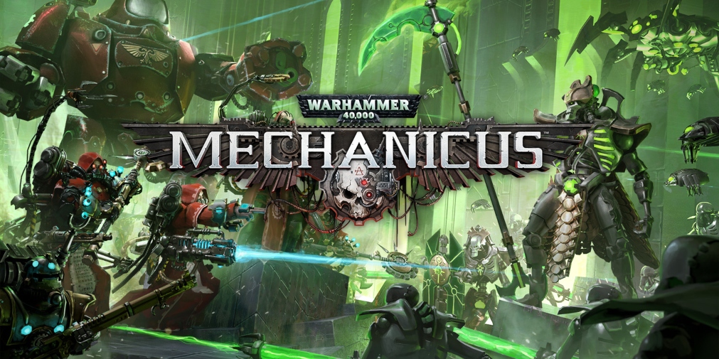 Warhammer 40,000: Mechanicus is an upcoming port of the turn-based strategy game that's heading for iPad and Android tablets