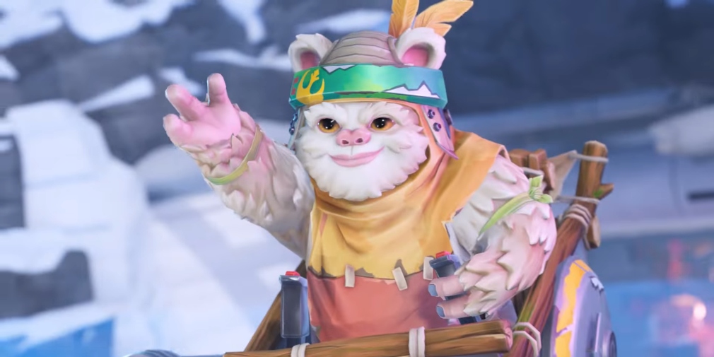 Star Wars: Hunters' Season 3 update introduces an Ewok Grenadier, a Hoth-inspired map and emotes