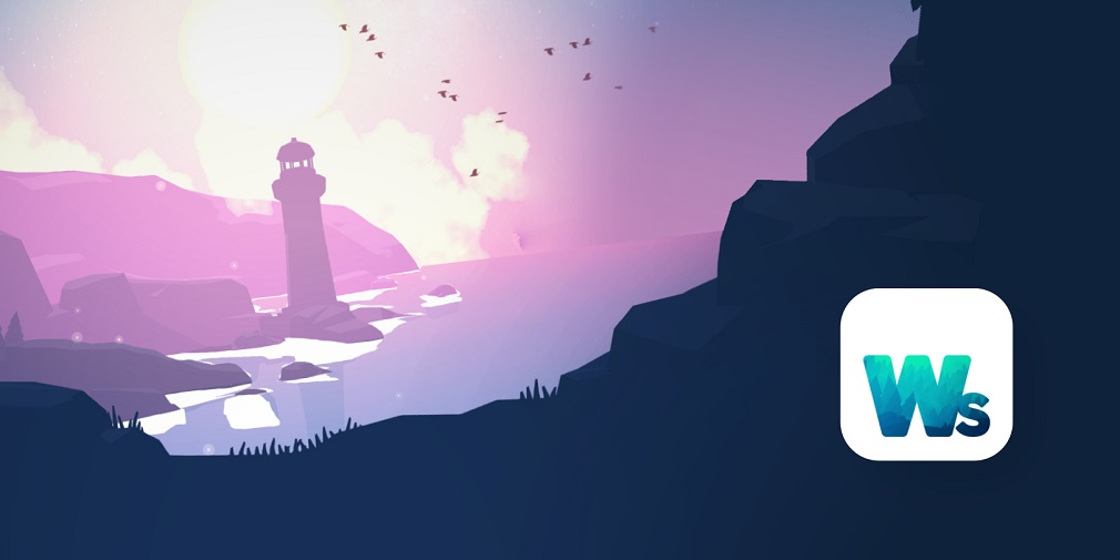 Wordsmyth is a beautiful daily word game coming soon to iOS and Android