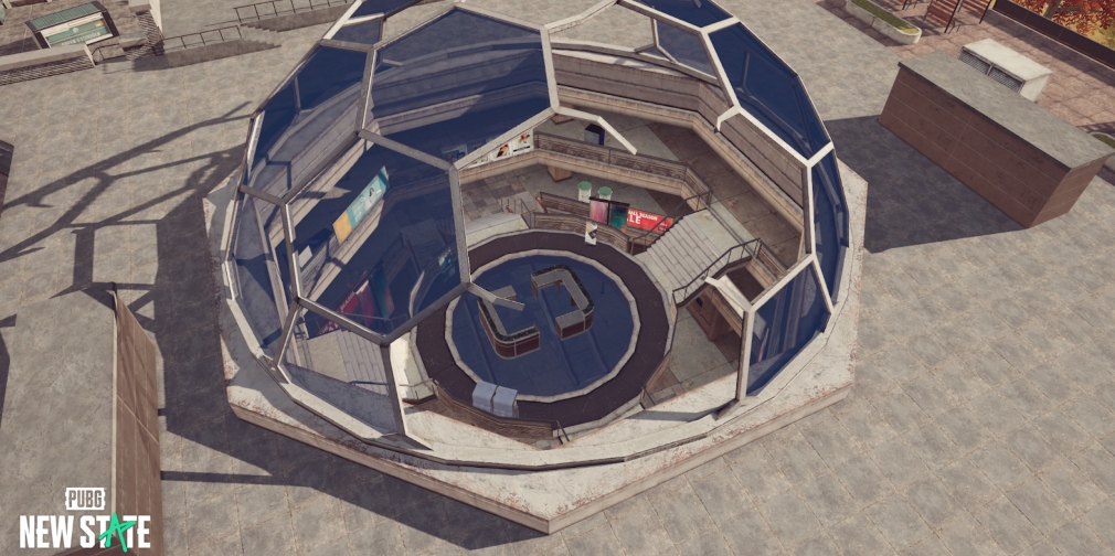 PUBG: New State's new video series, Field Trip to Troi, shows off some of the game's locations