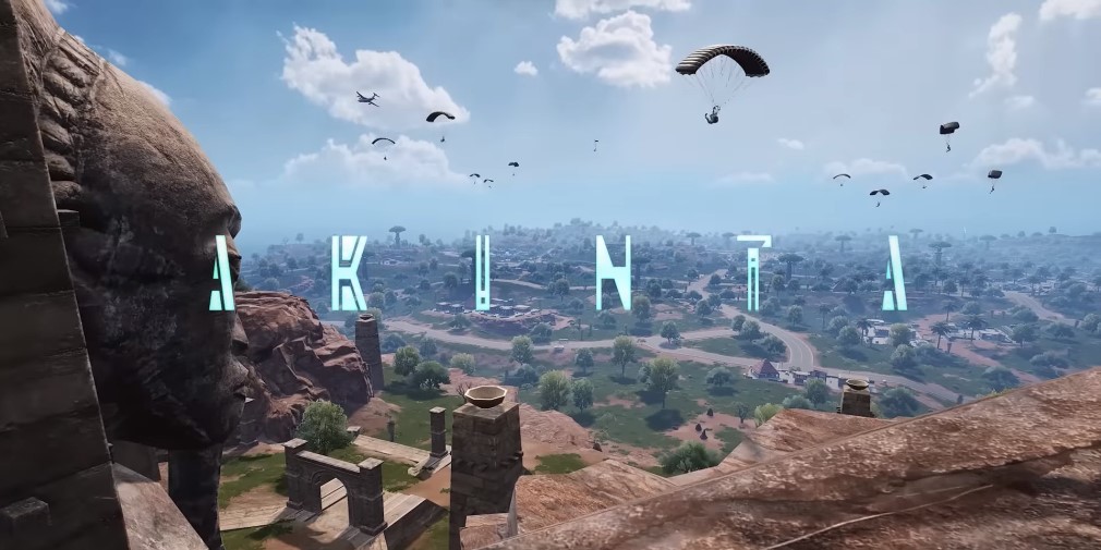 PUBG New State's September 2022 update introduces Akinta Map, AK Alfa, Survivor Pass Vol. 11, and the McLaren collab