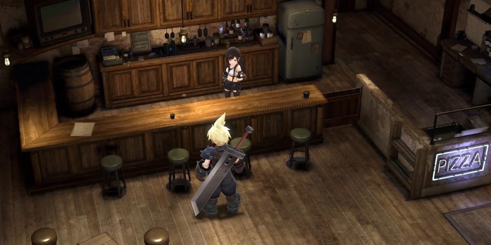 Square Enix announces two new Final Fantasy VII mobile games