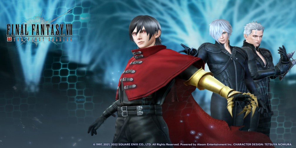 Final Fantasy VII: The First Soldier's collaboration with Advent Children returns with new skins, challenges, rewards, and more