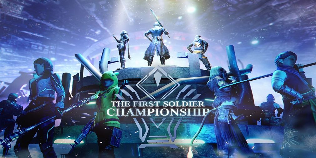Final Fantasy VII The First Soldier opens registration for first North American Tournament