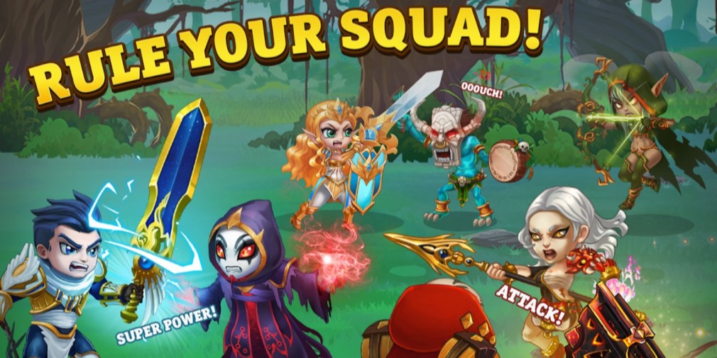 Hero Wars daily links for free rewards