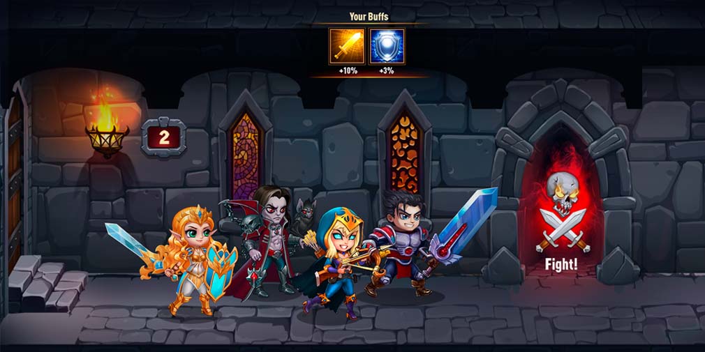 Hero Wars, Nexters' popular fantasy idle RPG with casual mini-games, has surpassed 120 million downloads