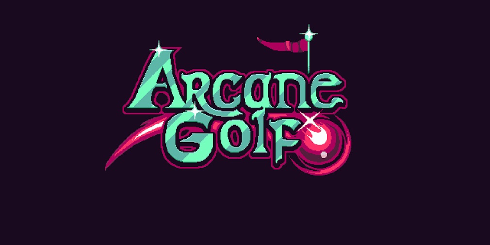 Arcane Golf is a miniature golf game set in a fantasy world, out now on iOS and Android