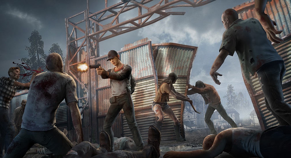 The Walking Dead: Survivors' new update introduces game-changing pets