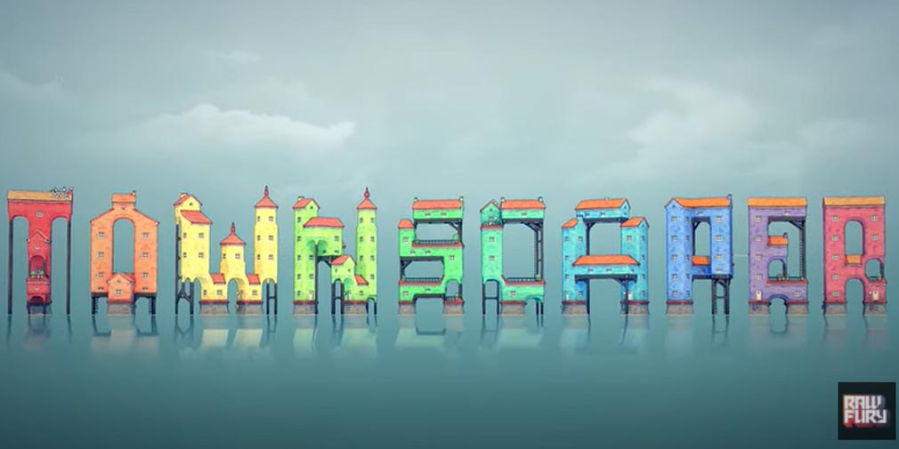Townscaper, Raw Fury’s colourful town-building game, is heading for iOS and Android next month