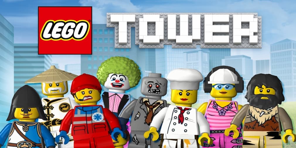 LEGO Tower codes (August 2025)