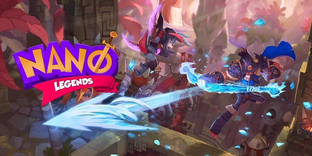 Nano Legends is a new 3D strategy game coming next week for iOS
