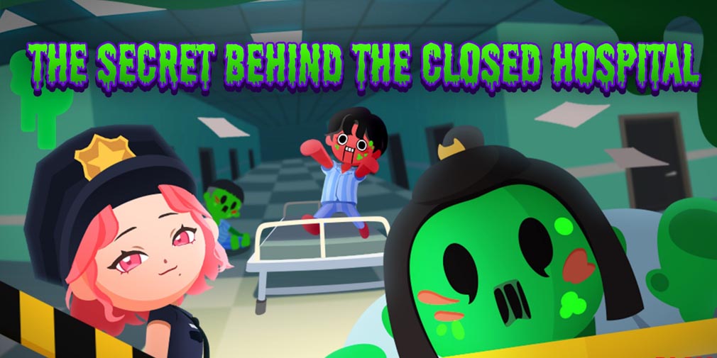 Play Together launches zombie outbreak and other themed events with latest Halloween update