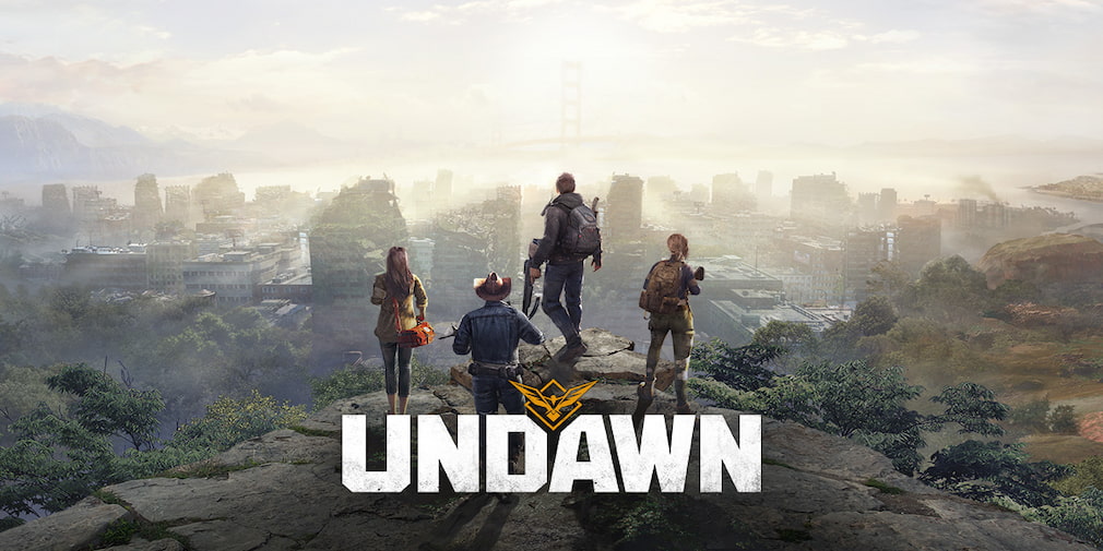 Undawn, Tencent's post-apocalyptic MMO survival shooter, sets a release date for later this year