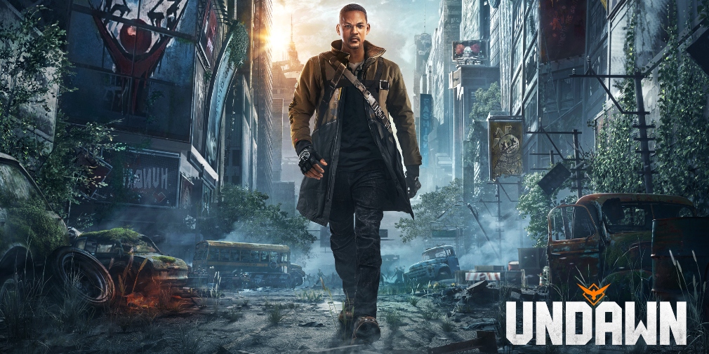 Undawn is arriving for iOS and Android next month and will feature a character played by Will Smith