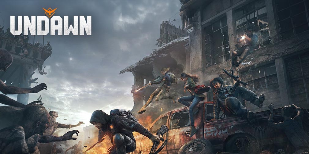 Undawn, the highly anticipated open-world RPG, has officially launched on iOS and Android