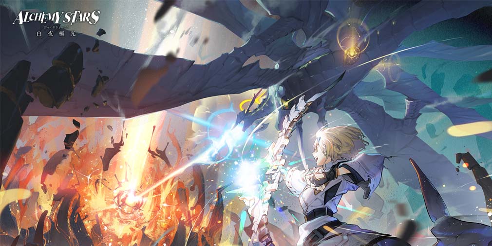 Alchemy Stars reveals new information about the fighters introduced in the anniversary update