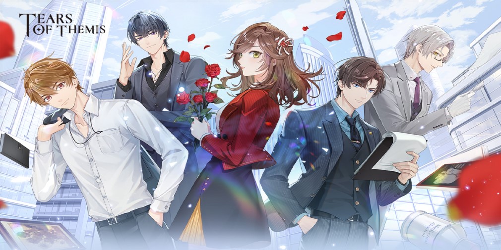 Tears of Themis, miHoYo’s first romance detective game, is now available globally for Android and iOS