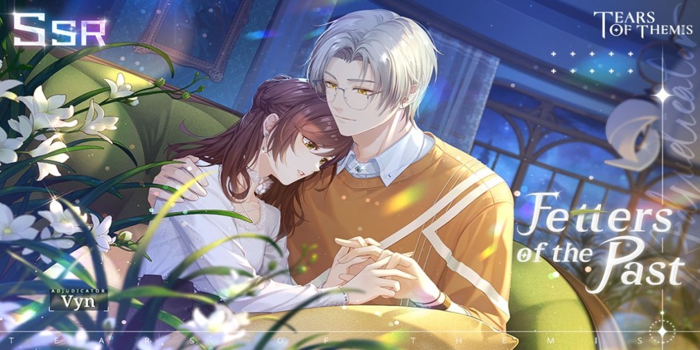 Tears of Themis is celebrating Vyn's birthday with the new A Wish in the Light event