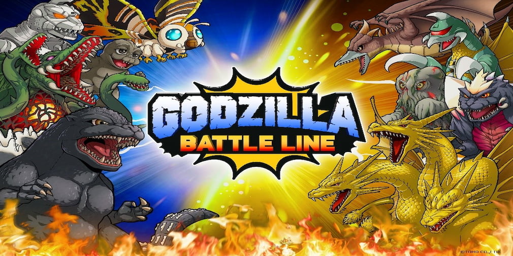 Godzilla Battle Line has received an official trailer ahead of its global launch for Android and iOS in May