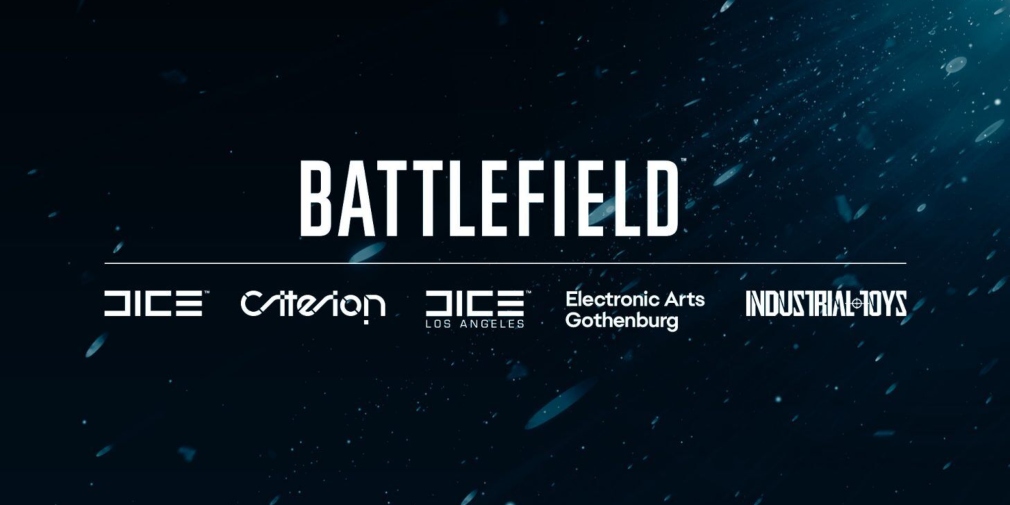 Battlefield Mobile is being developed by Industrial Toys and will release for iOS and Android in 2022