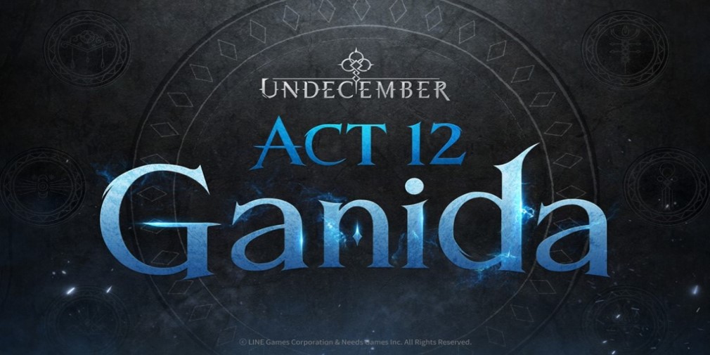 Undecember launches major content update which introduces Act 12: Ganida with new area, weapons, and monsters
