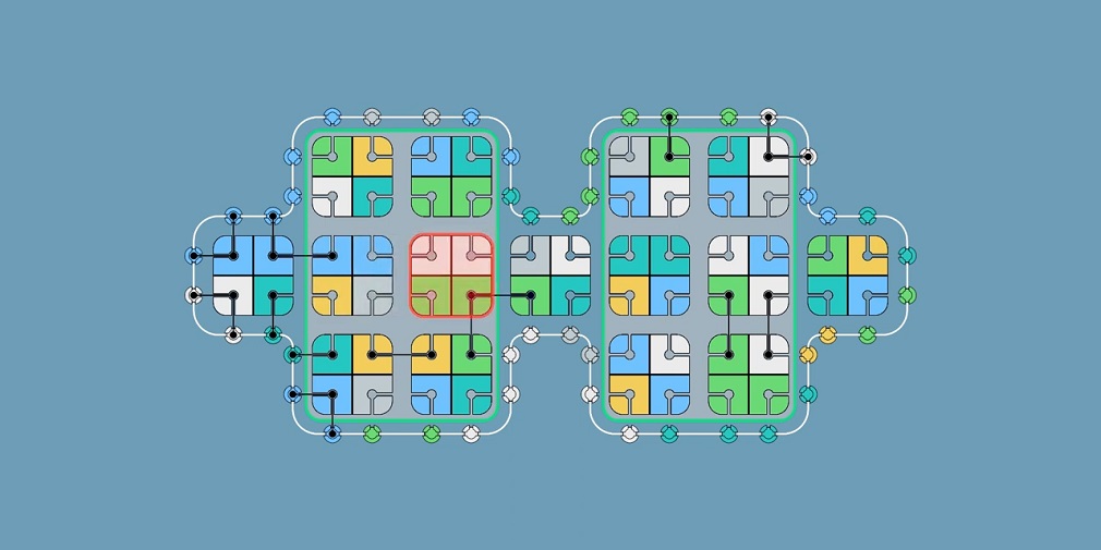 Lines On Sides is a new minimalist puzzle game out now for iOS