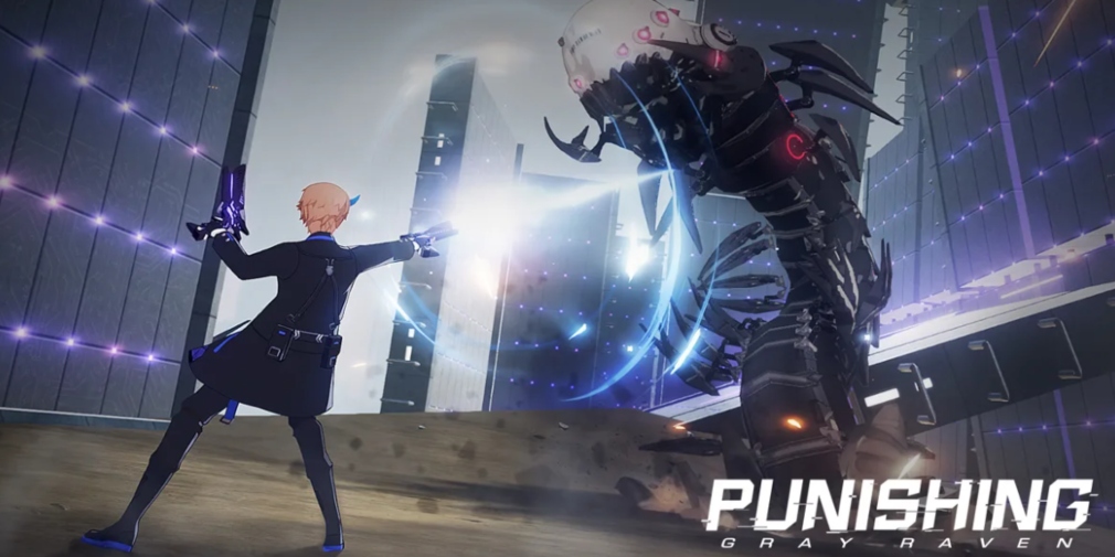 Punishing: Gray Raven announces its first three cyborg super-soldiers ahead of its release this summer