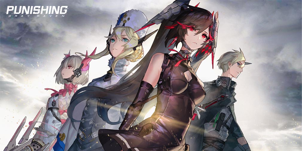 Punishing: Gray Raven releases five gorgeous character trailers following the action JRPG’s successful closed beta test