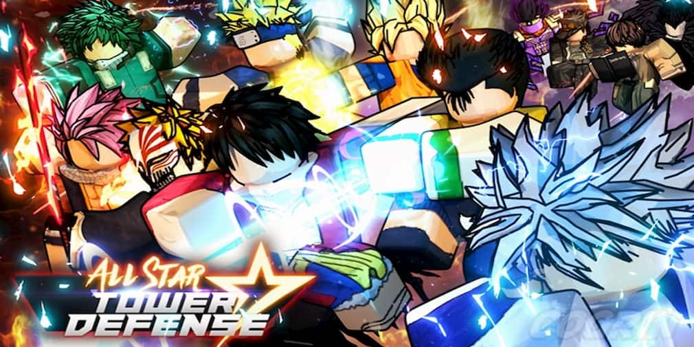 All Star Tower Defense (ASTD) codes for August 2025