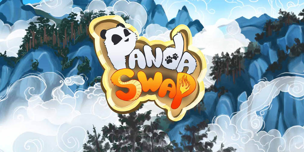 Panda Swap is a unique match-3 where you can rotate the grid for a different view, out now for iOS and Android
