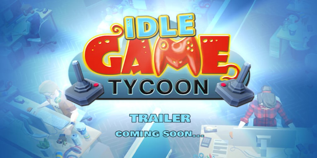 Idle Game Tycoon is a unique simulator that lets you create your own game development studio
