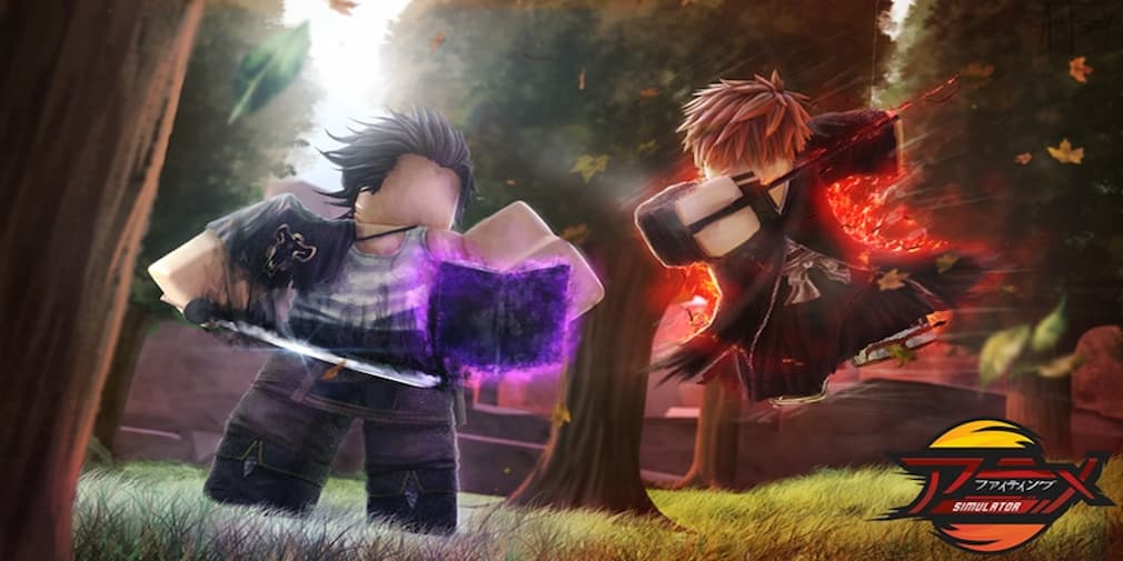 Roblox: Anime Fighting Simulator codes